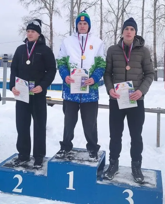 Лыжные гонки