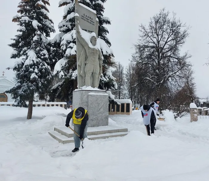 Снег2